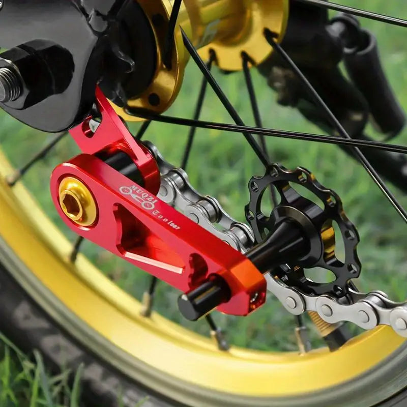 Folding Bike Chain Tensioner – Single Speed Chain Guide Bike Chain Tensioner Babs
