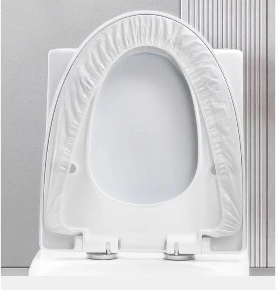 Disposable Toilet Seat Covers – Waterproof, Travel-Ready Multi-Pack Disposable Seat Cover Babs