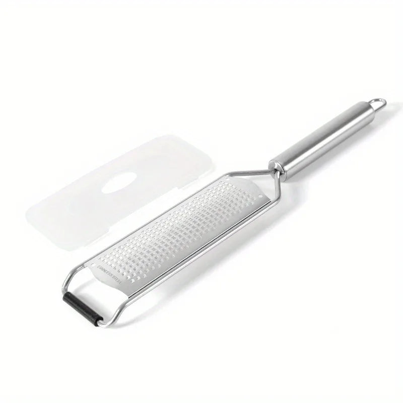 304 Stainless Steel Cheese & Lemon Planer – Kitchen Grater Cheese Grater Babs