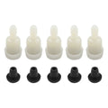 5PCS Fuel Tank Breather Vent Valve – Chainsaw & Trimmer Parts Chainsaw Replacement Parts Babs 5pcs