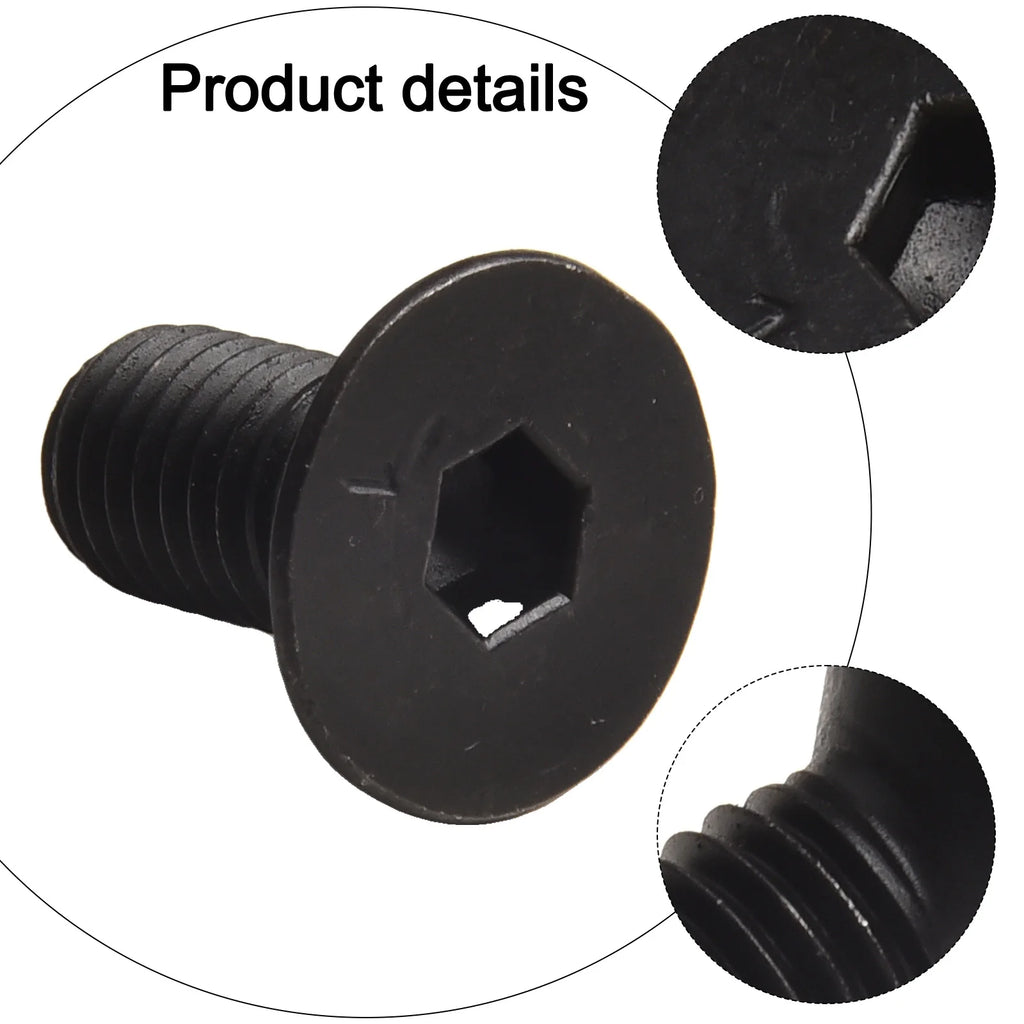 15pcs Trimmer Head Screws & Wrench – Brush Cutter Attachment Trimmer Head Screws Babs