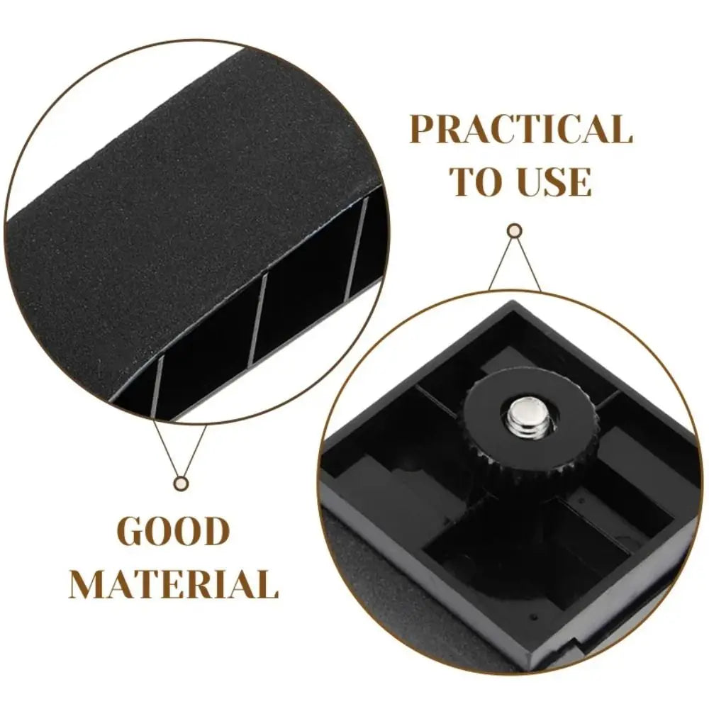 Multi-Function Sanding Block Set – Ergonomic Handheld Sander Sanding Block Set Babs