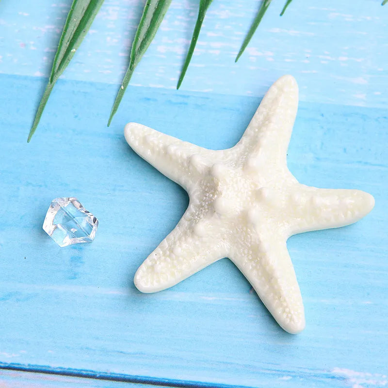Marine Animal Cake Toppers – Ocean Birthday Party Decorations Cake Toppers Babs J-4