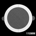Disposable Drain Hair Catcher Filter Screen – 10-50 PCS Pack Drain Hair Filter Babs 30PCS 110mm
