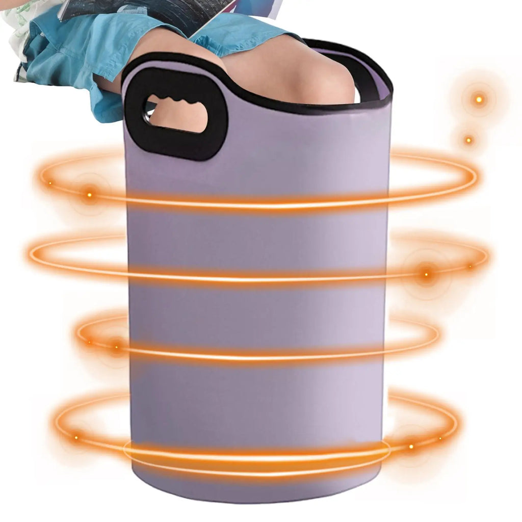 Foldable Foot Bath Bucket 23L – Portable Spa Soaker with Handle Foldable Foot Bath Babs