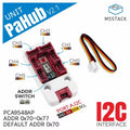 M5Stack PaHub V2.1 I2C Hub 1-to-6 Multiplexer IoT Dev Kit I2C Hub Multiplexer Babs Default Title
