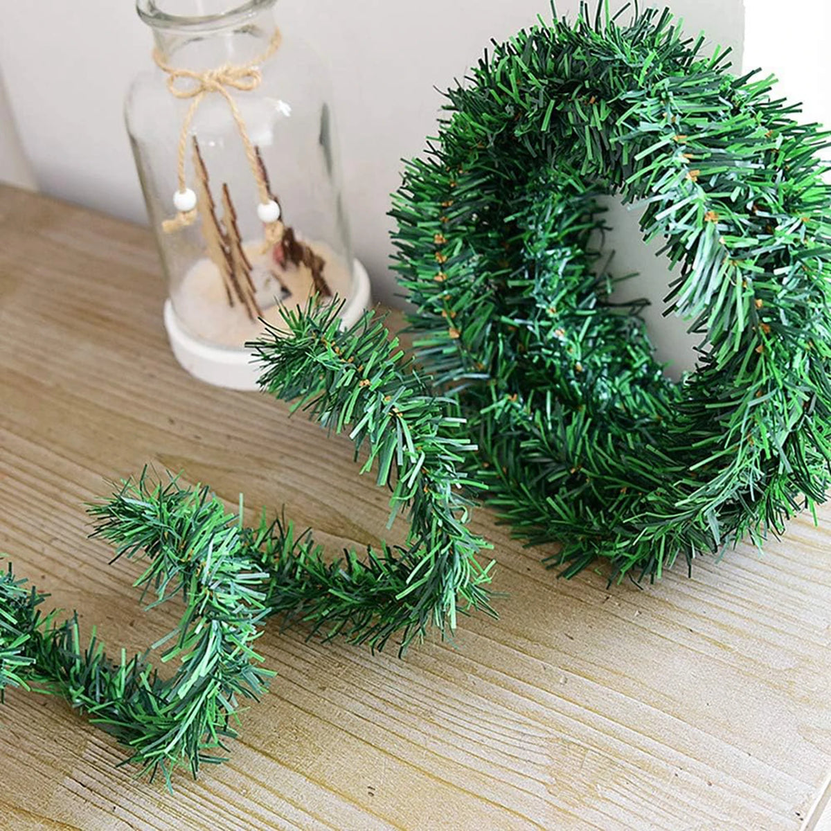 Artificial Ivy Vine Garland 5M/7.5M – Wedding & Home Decor Artificial Ivy Garland Babs 5 meters 1 pc