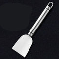 Stainless Steel Multipurpose Spatula Scraper – Kitchen & Glass Multipurpose Scraper Babs 1pc