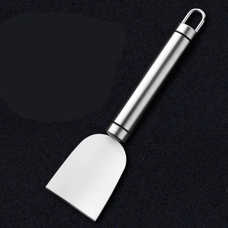 Stainless Steel Multipurpose Spatula Scraper – Kitchen & Glass Multipurpose Scraper Babs 1pc