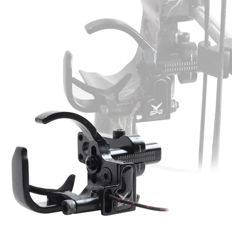 Drop Away Arrow Rest – Adjustable Compound Bow Accessory Arrow Rest Babs