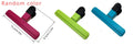 Plastic Bag Sealing Clips – Airtight Food Storage Clamps (2 Sizes) Food Storage Clips Babs L-2pcs