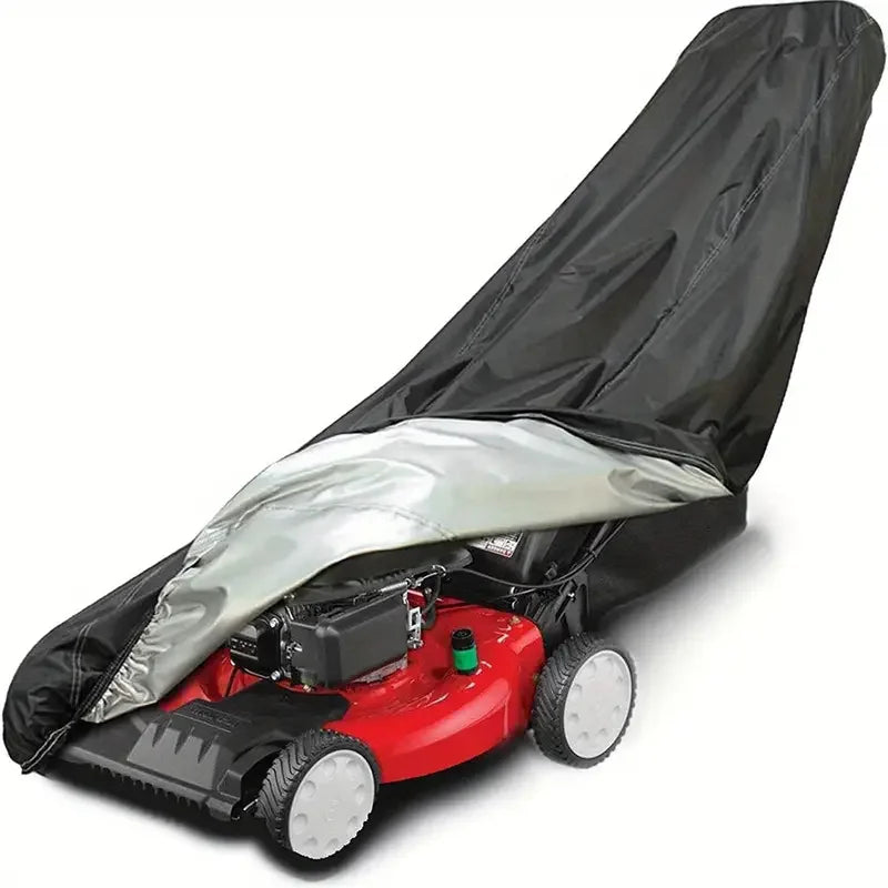 Heavy Duty Lawn Mower Cover – 210D Oxford Cloth Outdoor Lawn Mower Cover Babs