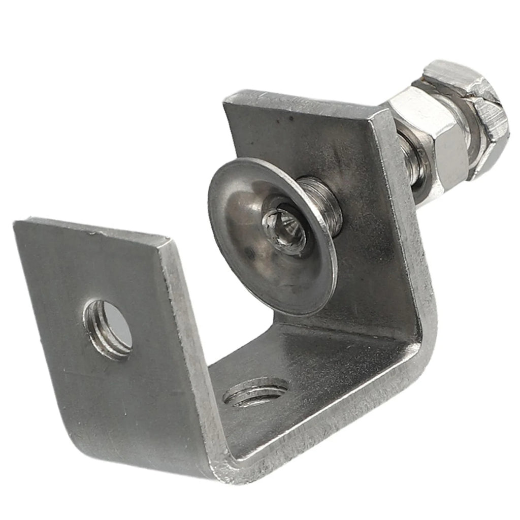 Stainless Steel C Clamps 1/2/4pcs – Woodworking & Welding C Clamp Set Babs
