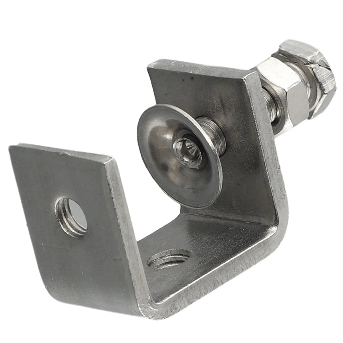 Stainless Steel C Clamps 1/2/4pcs – Woodworking & Welding C Clamp Set Babs