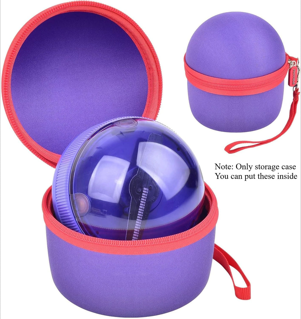 Paiyule Carrying Case for Bitzee Hamster Ball Digital Pet Toy Toy Carrying Case Babs