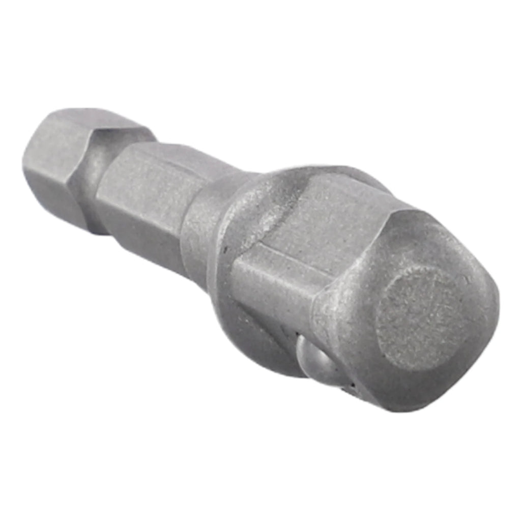 Drill Socket Adapter Hex Shank Extension Bar Set 1/4" 3/8" 1/2" Socket Adapter Set Babs