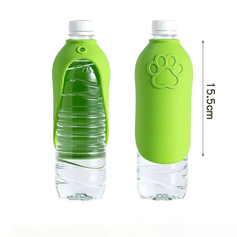 Portable Leakproof Pet Water Bottle for Dogs & Cats Travel Pet Travel Water Bottle Babs