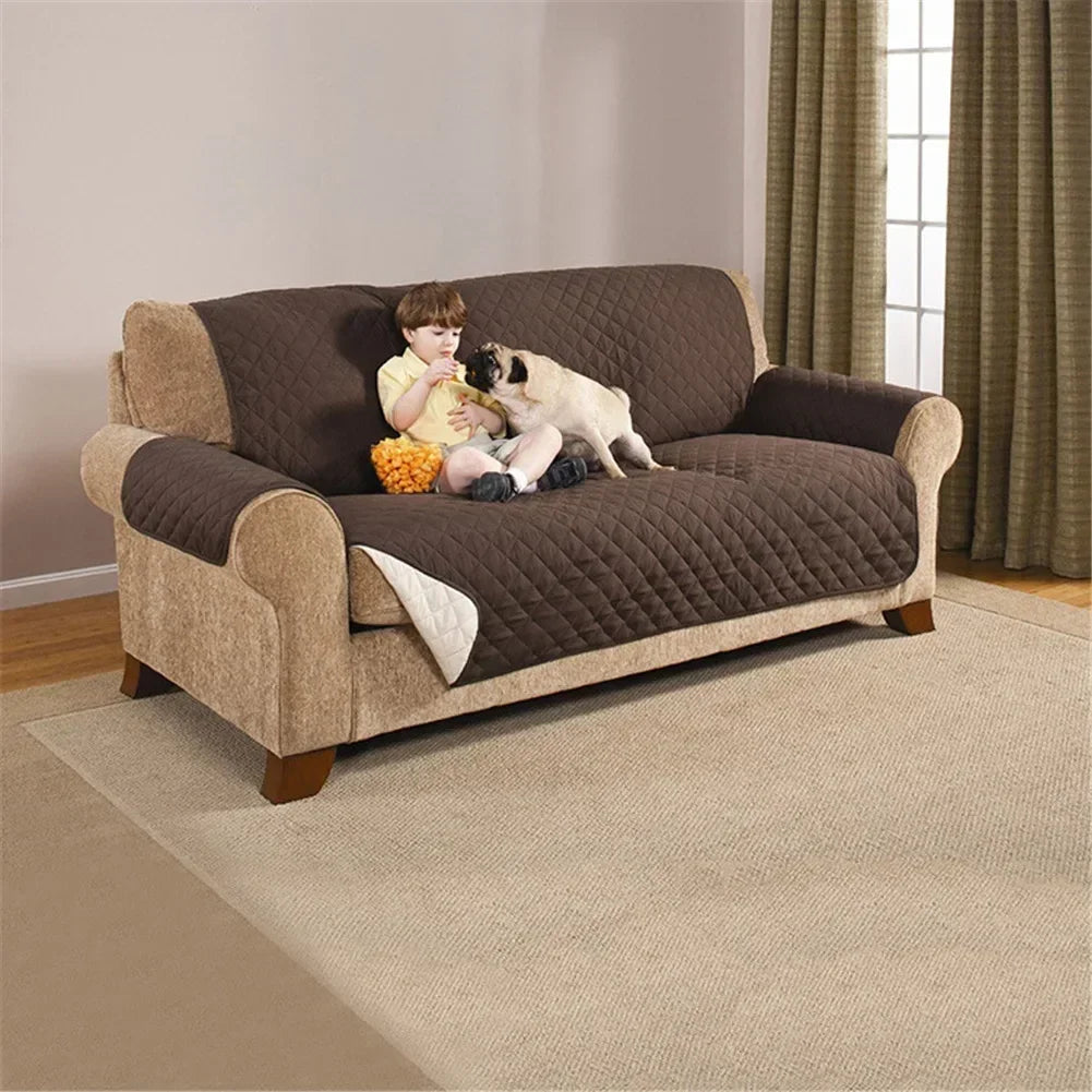 Waterproof Non-Slip Pet Blanket & Sofa Cover for Dogs & Cats Pet Furniture Cover Babs