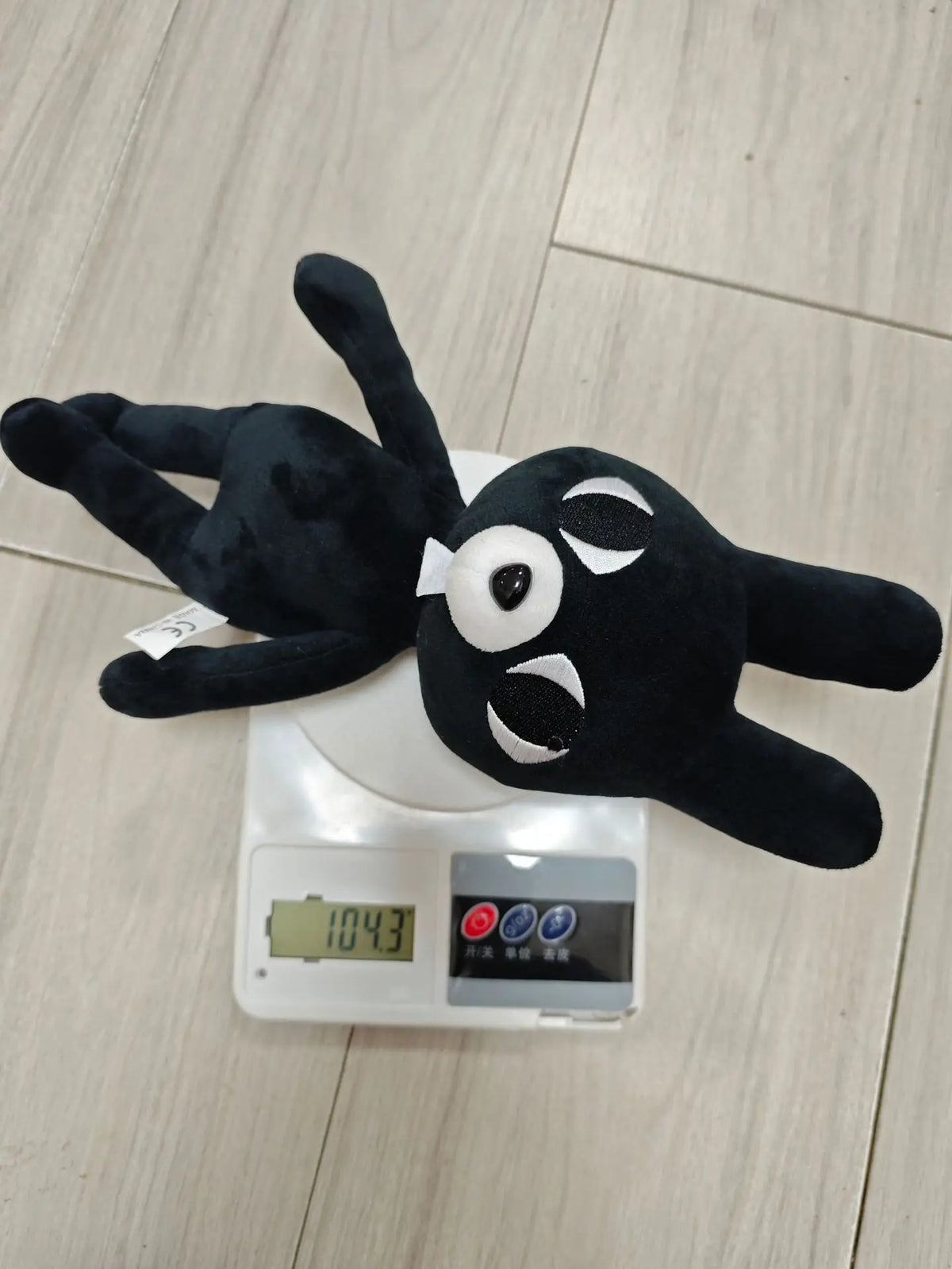 Horror Animal Hospital Plush Doll – Cat Dog Penguin Bunny Collectible Plush Doll Babs