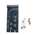M.2 NGFF SSD to 2.5" SATA Adapter Riser Card | HUXUAN SSD Adapter Card Babs onesize