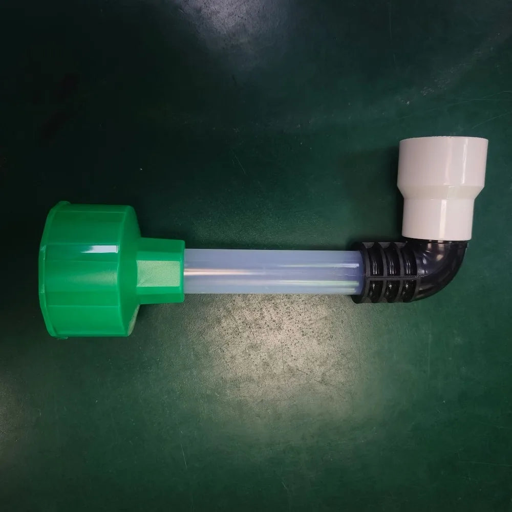 Universal AC Drain Line Cleaning Adapter | Condensate Unclogger AC Drain Cleaning Tool Babs Style C