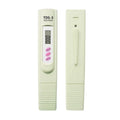 2-Pack TDS Water Quality Test Pen | 0–9990 ppm Precision Meter Water Quality Tester Babs 2PCS