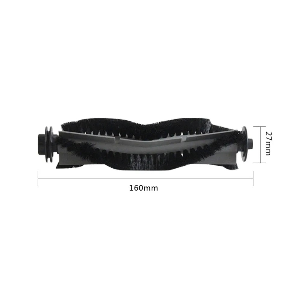 Main Roller Brush for Cecotec Conga 2290 Ultra 05661 Vacuum Vacuum Cleaner Brush Babs