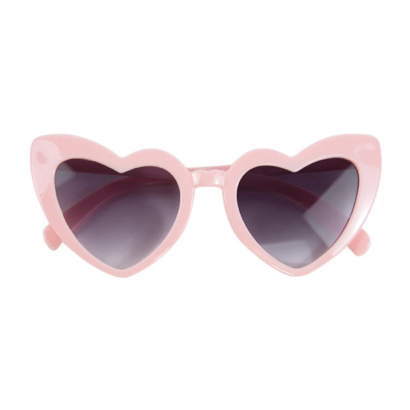 Heart Shaped Bachelorette Party Sunglasses | Bridal Shower Gift Party Novelty Sunglasses Babs