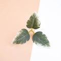 50/100Pcs Silk Green Leaves Artificial Plants – Wedding & Home Decor Artificial Silk Leaves Babs style 1 50 pcs