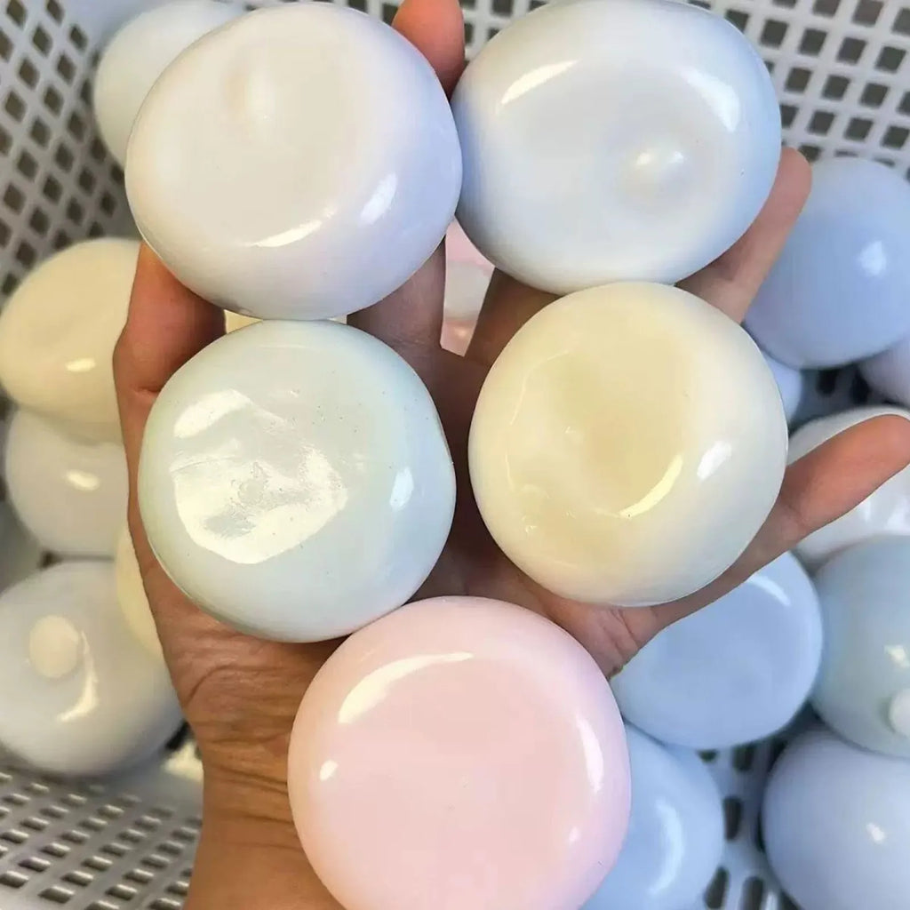 Squishy Stress Ball – Soft Handmade Sensory Squeeze Fidget Toy Sensory Fidget Toy Babs