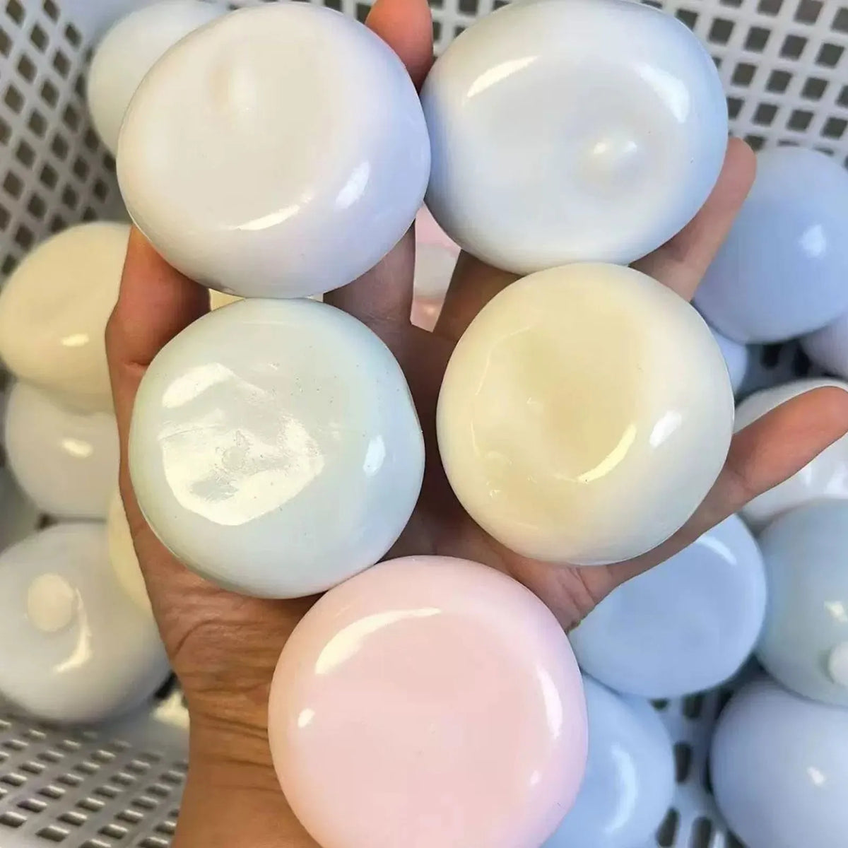 Squishy Stress Ball – Soft Handmade Sensory Squeeze Fidget Toy Sensory Fidget Toy Babs