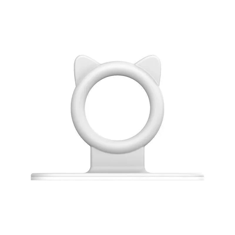 Silicone Self-Adhesive Handle – Toilet Seat, Cabinet & Drawer Adhesive Cabinet Handle Babs