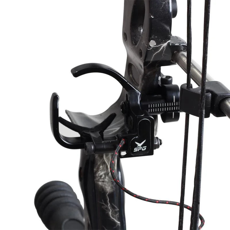 Drop Away Arrow Rest – Adjustable Compound Bow Accessory Arrow Rest Babs
