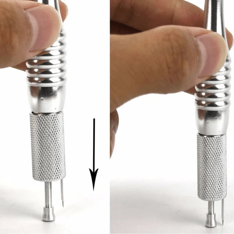 Microblading Pen Manual Eyebrow Tattoo Machine with Needles Microblading Pen Babs