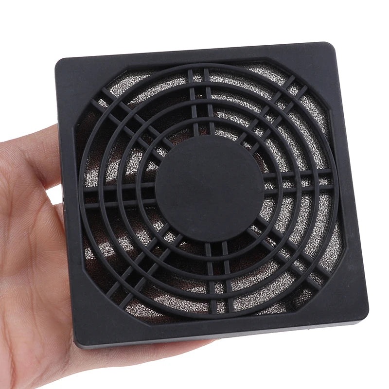 PC Fan Dust Filter Guard Grill Protector – ABS Cover PC Fan Dust Filter Babs