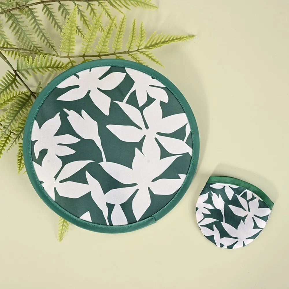 Japanese Folding Hand Fan – Portable Colorful Collapsible Fan Folding Hand Fan Babs Green