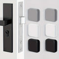Silicone Door Stopper Wall Protectors – Self-Adhesive Buffer Guards Door Stopper Guard Babs 6pcs