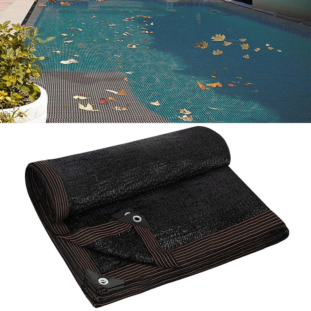 Fine Mesh Pool Leaf Net Cover – Inground & Above Ground Pools Pool Leaf Net Cover Babs