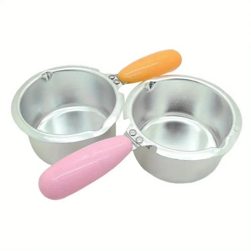 Chocolate Melting Pot & Fondue Set – DIY Dipping Warmer Fondue Melting Set Babs