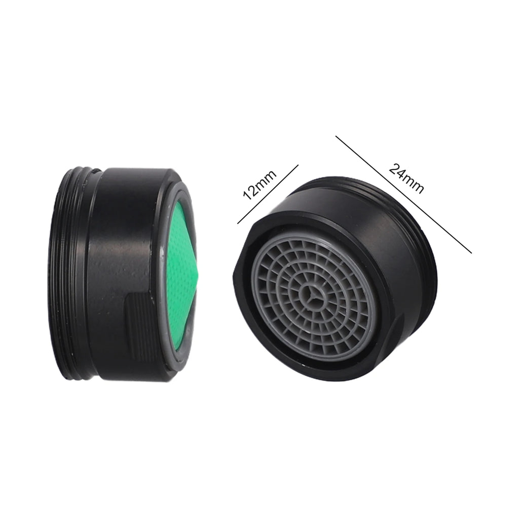 3-Pack M24 Water Saving Faucet Tap Aerator Flow Restrictor Faucet Tap Aerator Babs