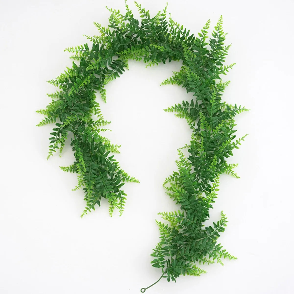 Artificial Ivy Vine Garland – Faux Plant for Wedding & Home Décor Artificial Vine Garland Babs green 1pc
