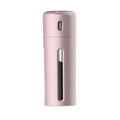 4-in-1 Refillable Leakproof Travel Liquid Dispenser Bottle Travel Dispenser Bottle Babs Pink