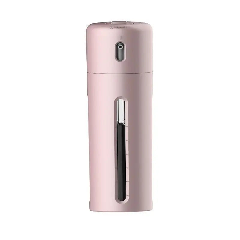 4-in-1 Refillable Leakproof Travel Liquid Dispenser Bottle Travel Dispenser Bottle Babs Pink