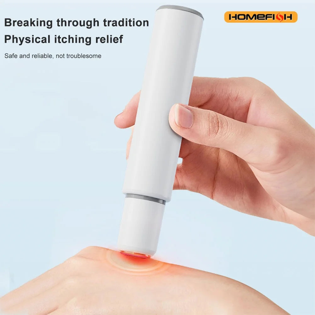 Electric Itch Relief Pen for Insect & Mosquito Bites Electric Itch Relief Pen Babs
