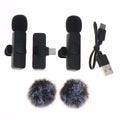 K9 Wireless Lavalier Microphone – Phone, Laptop & Video Wireless Lavalier Microphone Babs B