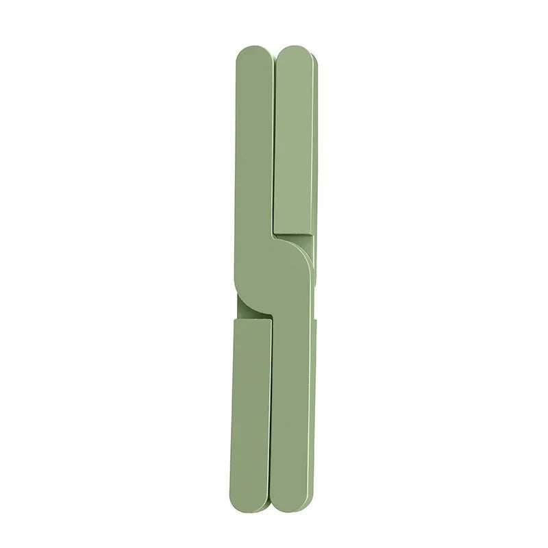 Silicone Coasters for Hot Pots – Foldable Non-Slip Trivet Mat Silicone Trivet Mat Babs 3-Olive green