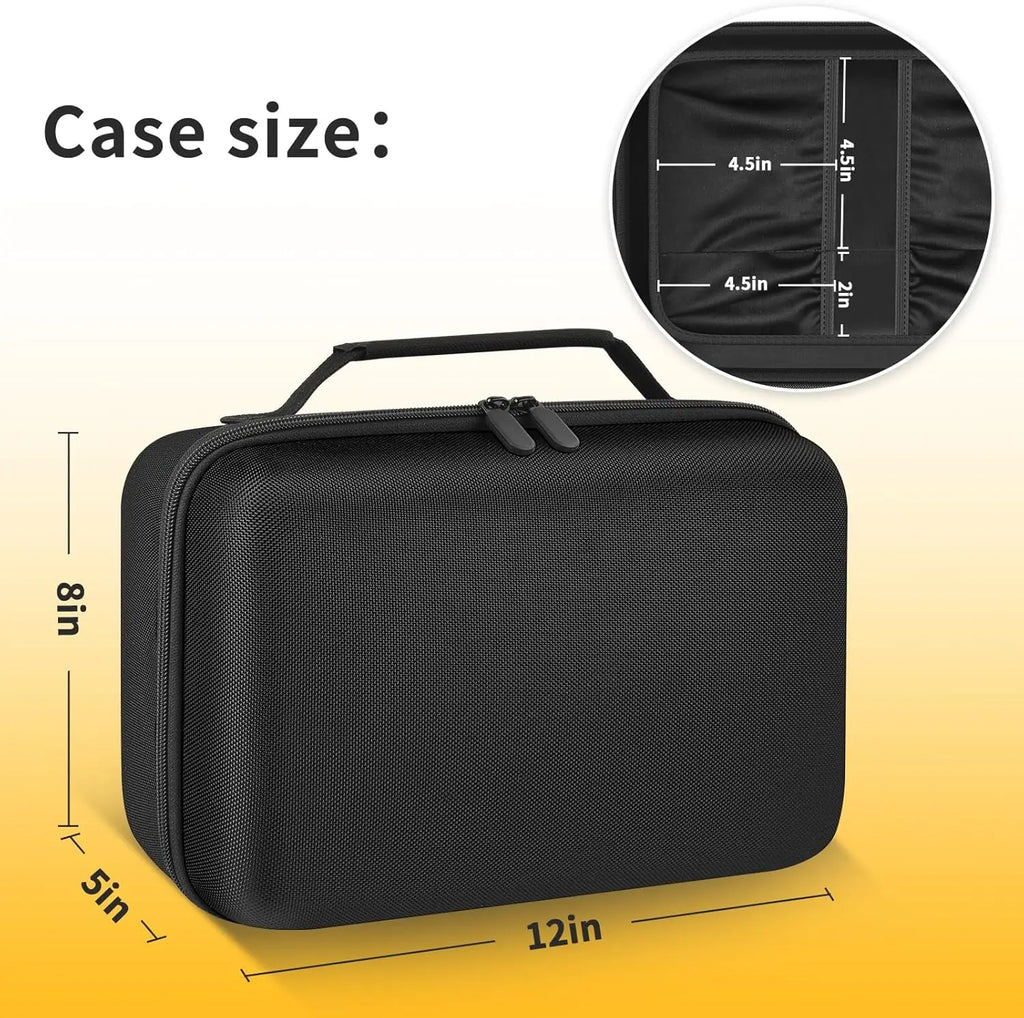 Storage Case for DEWALT 20V Oscillating Multi-Tool DCS354B DCS356B Tool Carrying Case Babs