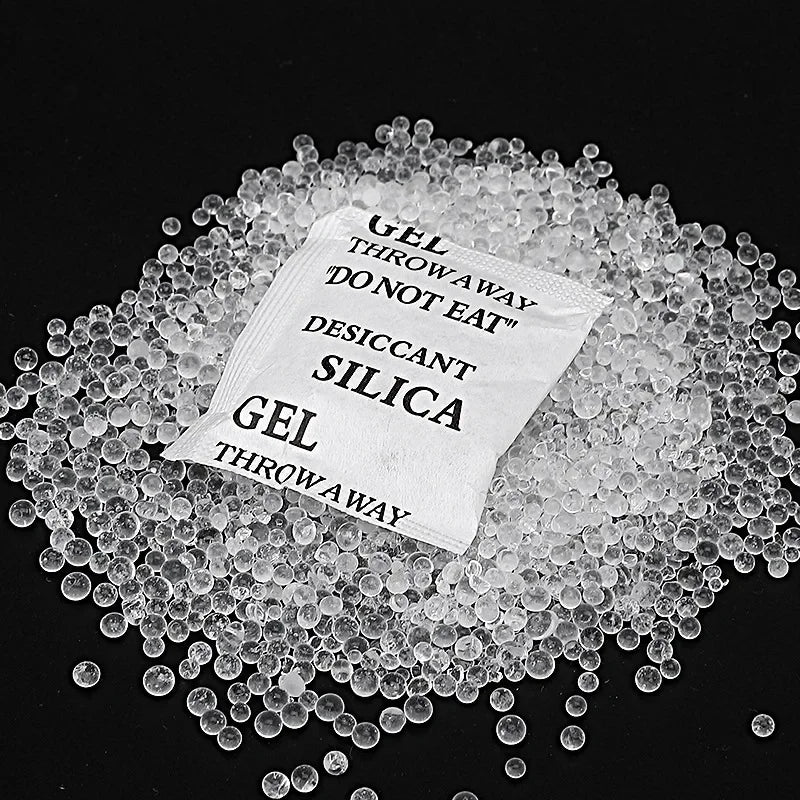 Silica Gel Desiccant Packets – Moisture & Mold Absorber Bags Moisture Absorber Bags Babs