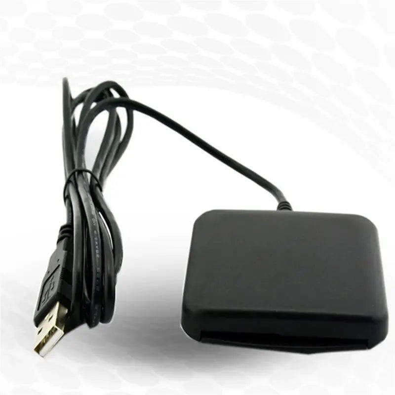 USB Smart Card Reader & Writer – ISO 7816, ACR38 Compatible Smart Card Reader Babs