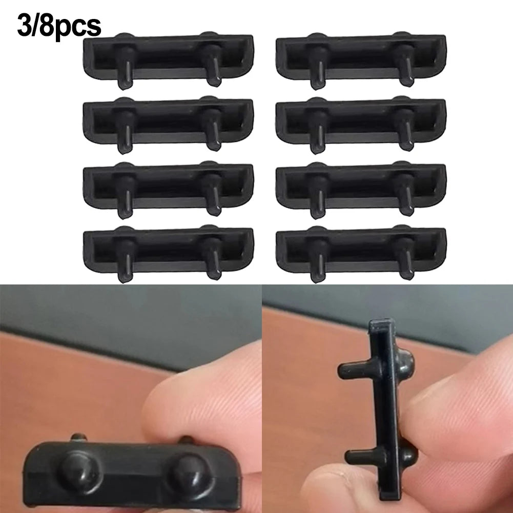 Silicone Air Fryer Rubber Bumpers – Scratch Protection Covers Air Fryer Accessories Babs